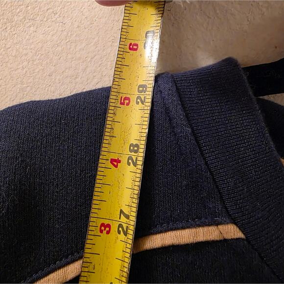 Vtg 90s St Louis Rams NFL Football Crewneck Sweatshirt Size XL Missouri Read - Picture 8 of 9